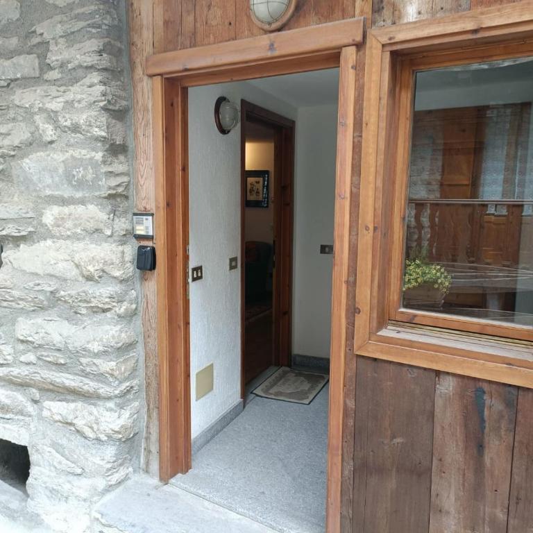 The saxe relax in the mountain - Appartamento con 2 Camere da Letto - 16