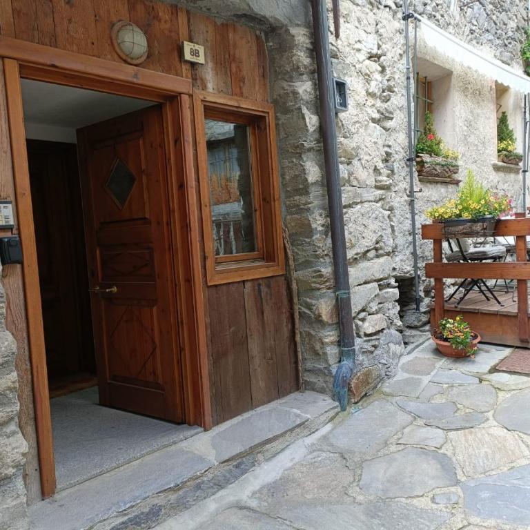 The saxe relax in the mountain - Appartamento con 2 Camere da Letto - 4
