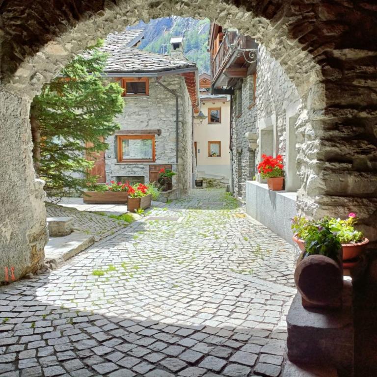 The saxe relax in the mountain - Appartamento con 2 Camere da Letto - 19