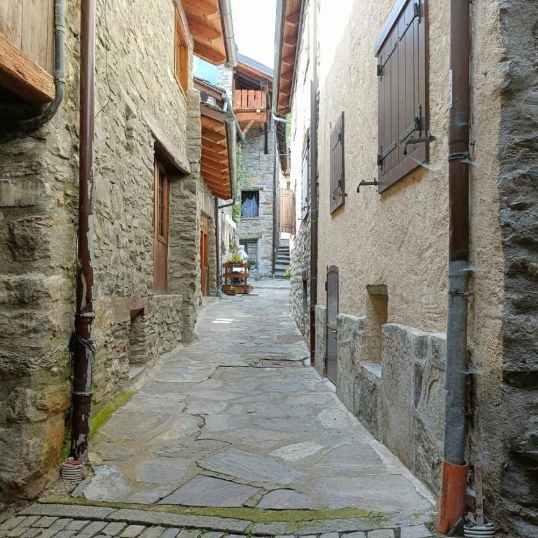 The saxe relax in the mountain - Appartamento con 2 Camere da Letto - 20
