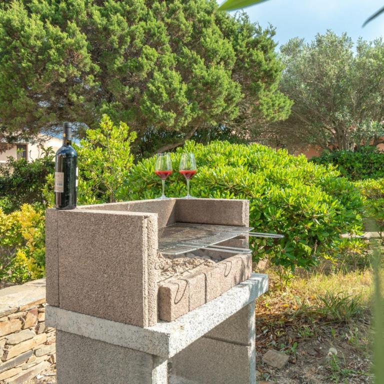 AffittaSardegna-Appartamento e Villetta Bilo Janna - Casa con 1 Camera da Letto - 5