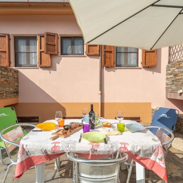 AffittaSardegna-Appartamento e Villetta Bilo Janna - Casa con 1 Camera da Letto - 10
