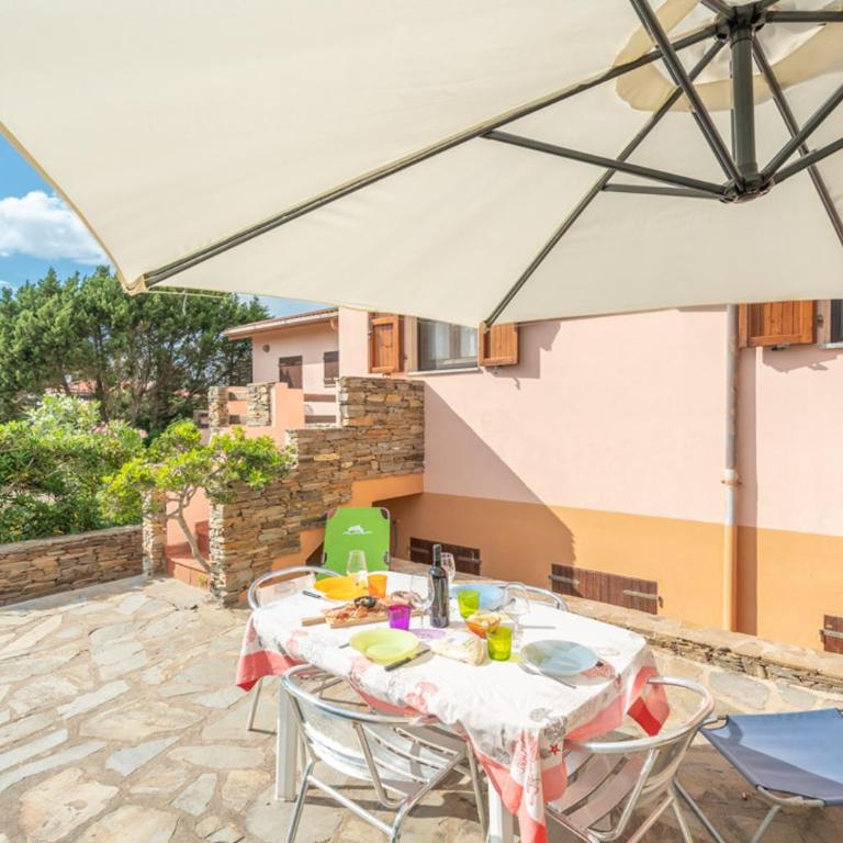 AffittaSardegna-Appartamento e Villetta Bilo Janna - Casa con 1 Camera da Letto - 12