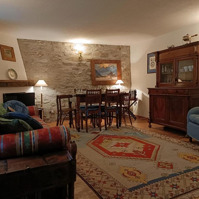 The saxe relax in the mountain - Appartamento con 2 Camere da Letto - 22