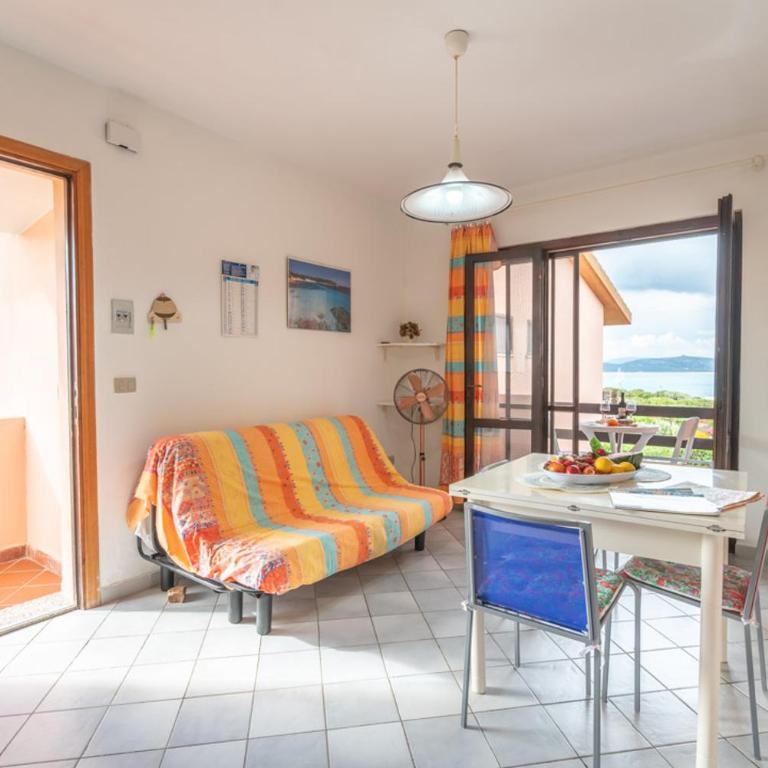 AffittaSardegna-Appartamento e Villetta Bilo Janna - Casa con 1 Camera da Letto - 24