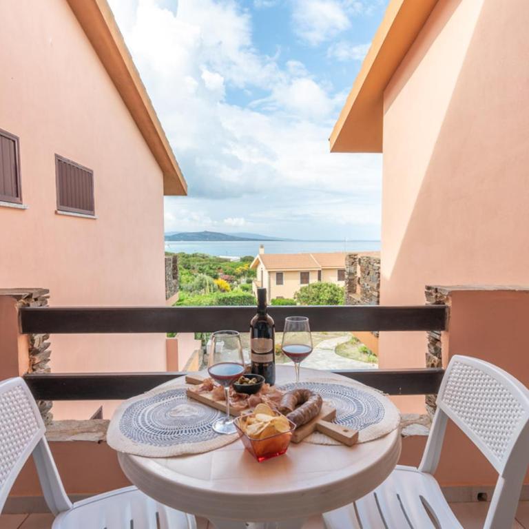 AffittaSardegna-Appartamento e Villetta Bilo Janna - Casa con 1 Camera da Letto - 29