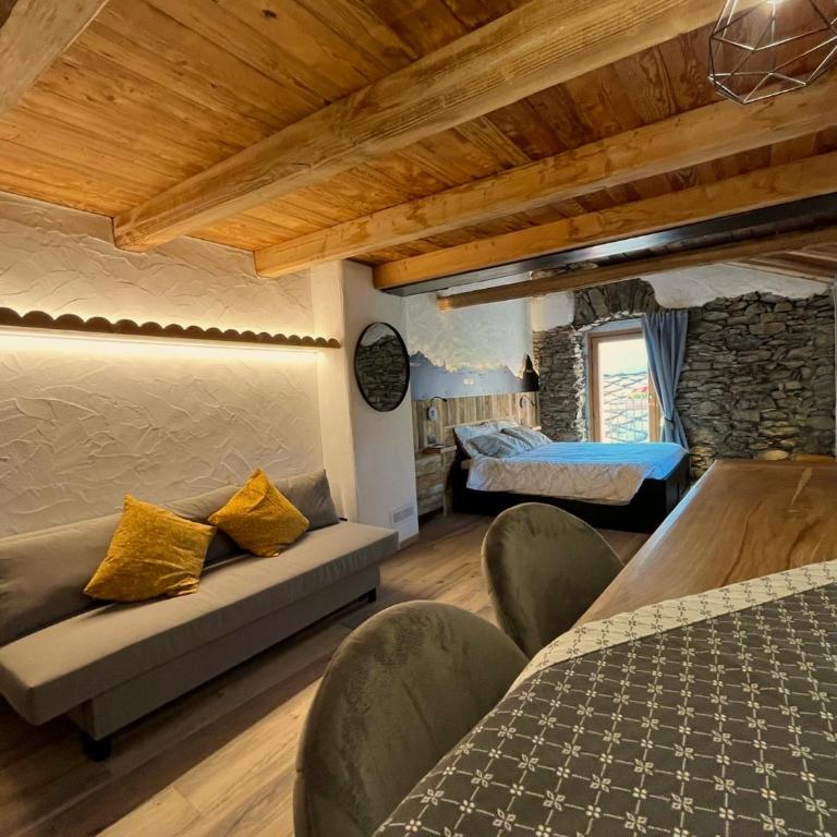 La famille d'Evian - Chambre Deluxe - 6