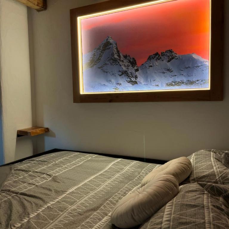 La famille d'Evian - Chambre Double Deluxe avec Lit d'Appoint - 4