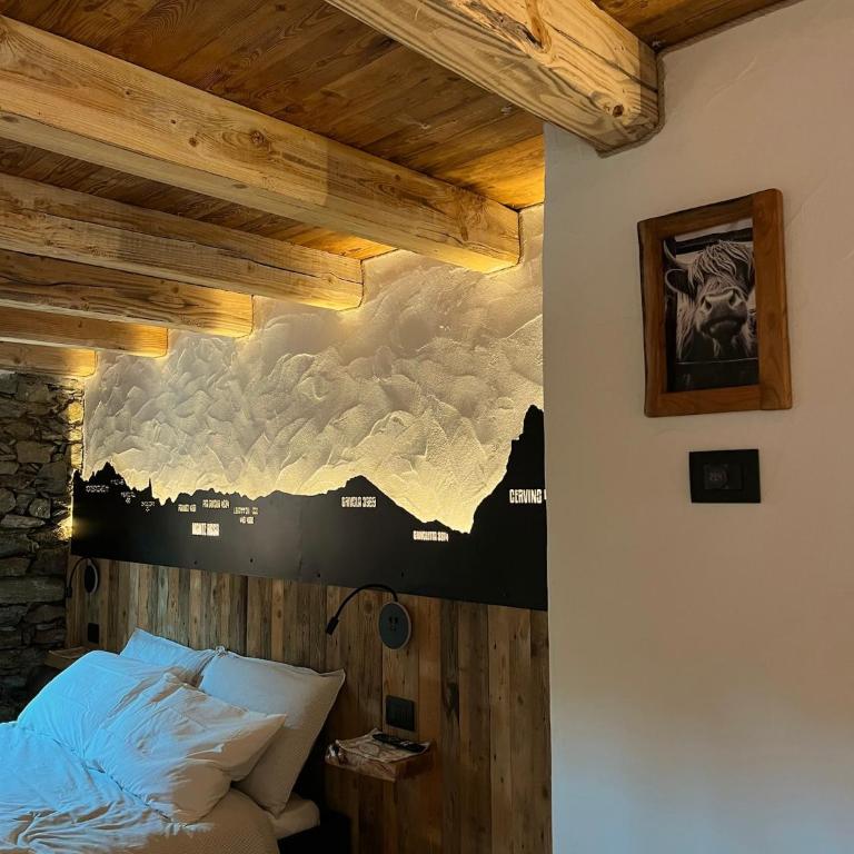 La famille d'Evian - Chambre Double Deluxe avec Lit d'Appoint - 7