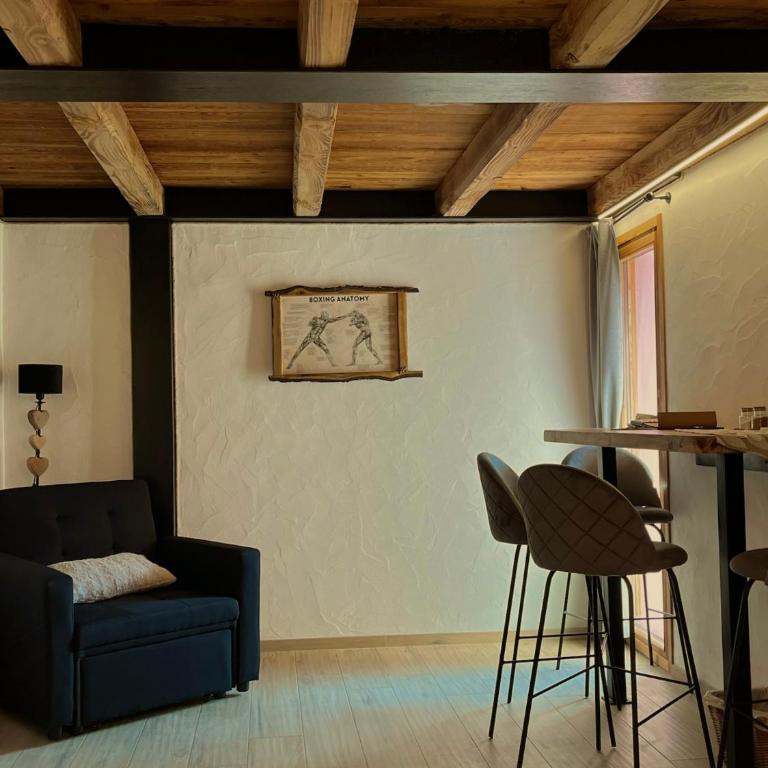 La famille d'Evian - Chambre Double Deluxe avec Lit d'Appoint - 11
