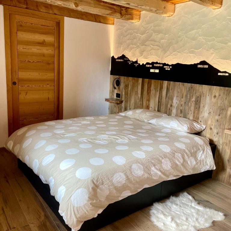 La famille d'Evian - Chambre Deluxe - 13