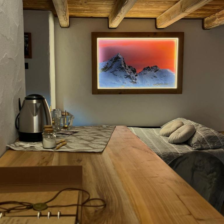 La famille d'Evian - Chambre Double Deluxe avec Lit d'Appoint - 12