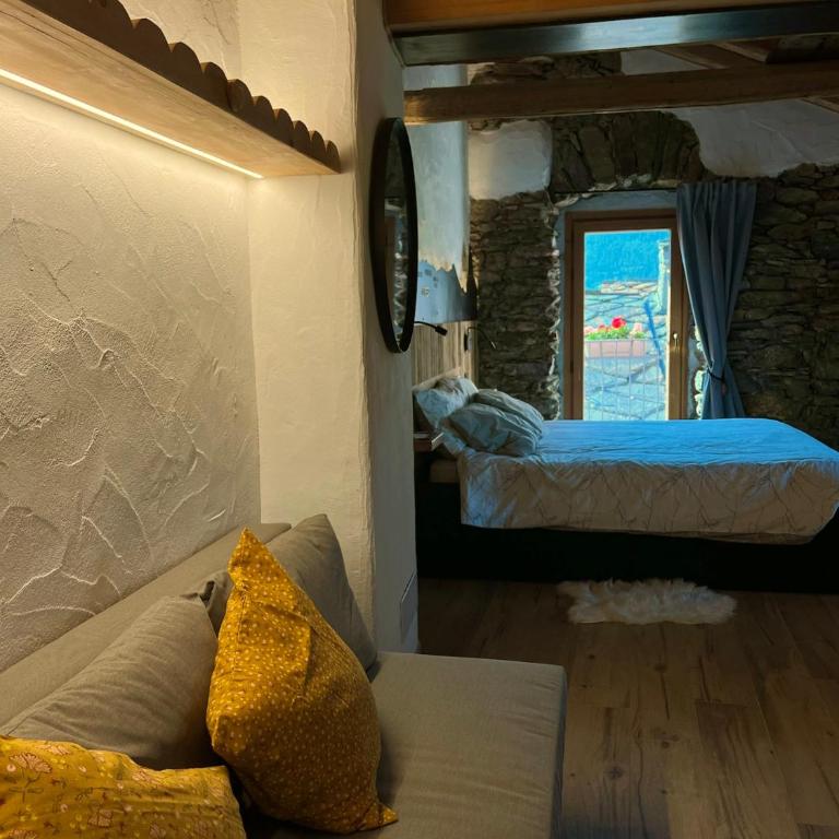La famille d'Evian - Chambre Deluxe - 5