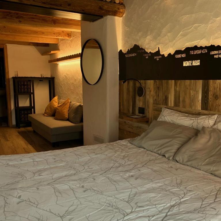 La famille d'Evian - Chambre Deluxe - 2