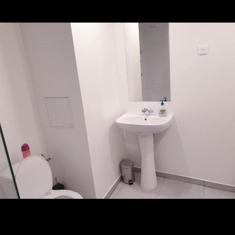 Grand Appartement, 2 ou 3 ou 4 pieces, tramway sur place, proche gare sncf St Augustin 900 metre , aéroport 1200 metre, plage ou Allianz riviera 10 min, palais nikaia 2 min , supermarché sur place, parking possible si disponible ou payant à 1000 metre - Apartamento - 12