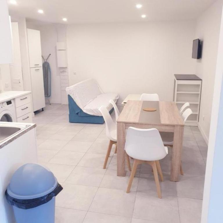 Grand Appartement, 2 ou 3 ou 4 pieces, tramway sur place, proche gare sncf St Augustin 900 metre , aéroport 1200 metre, plage ou Allianz riviera 10 min, palais nikaia 2 min , supermarché sur place, parking possible si disponible ou payant à 1000 metre - Apartamento - 2
