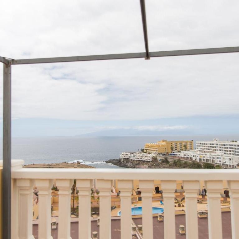 Ocean Front Teneriffa 2 Bedroom Penthouse Costa Adeje - Apartamento de 2 dormitorios - 34