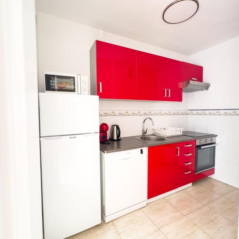 Ocean Front Teneriffa 2 Bedroom Penthouse Costa Adeje - Apartamento de 2 dormitorios - 53