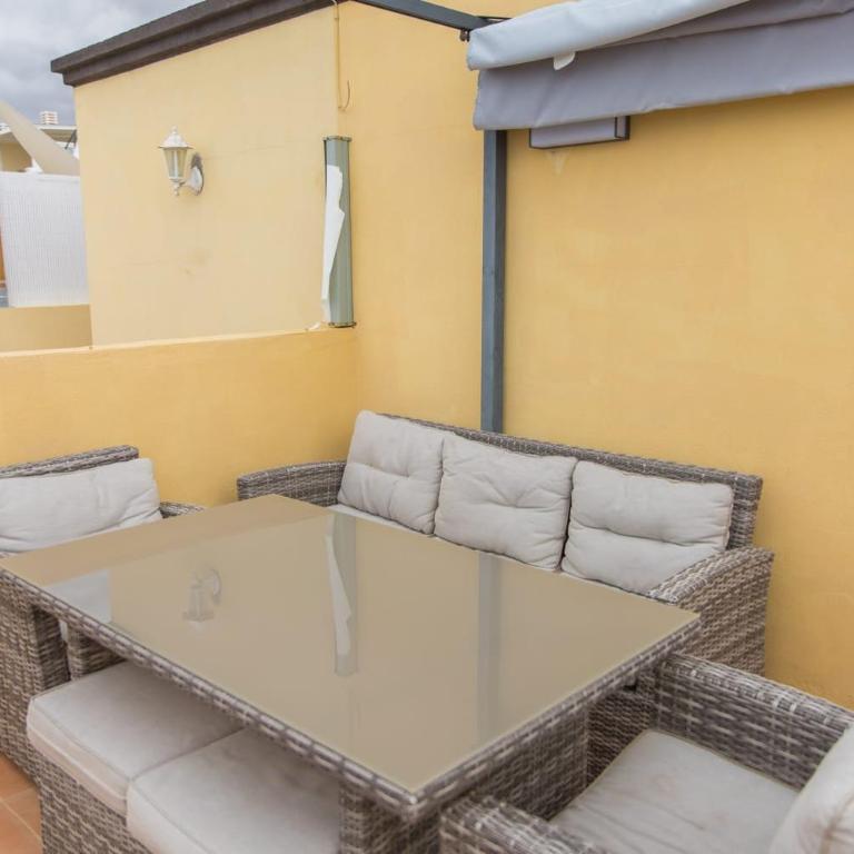 Ocean Front Teneriffa 2 Bedroom Penthouse Costa Adeje - Apartamento de 2 dormitorios - 6