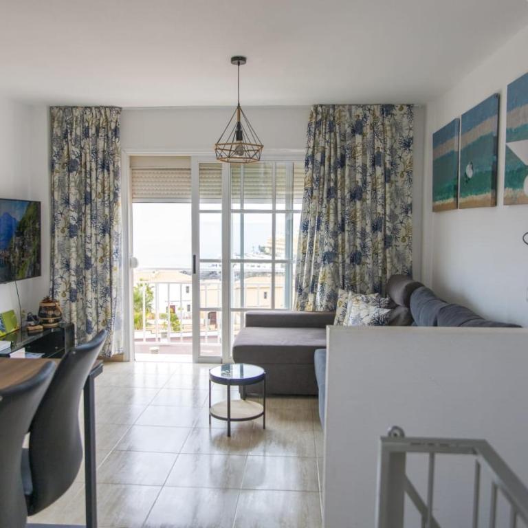 Ocean Front Teneriffa 2 Bedroom Penthouse Costa Adeje - Apartamento de 2 dormitorios - 16