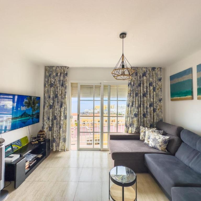Ocean Front Teneriffa 2 Bedroom Penthouse Costa Adeje - Apartamento de 2 dormitorios - 20