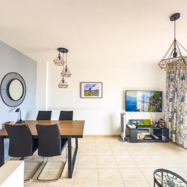 Ocean Front Teneriffa 2 Bedroom Penthouse Costa Adeje - Apartamento de 2 dormitorios - 26