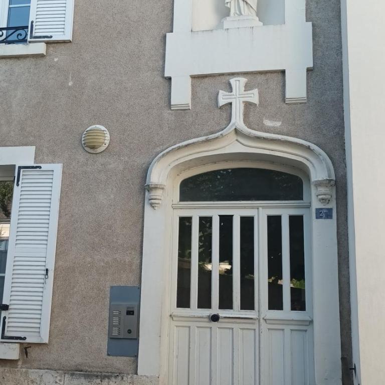 Gîte romantique au coeur d'Amboise - Tout à pied - One-Bedroom Apartment - 2