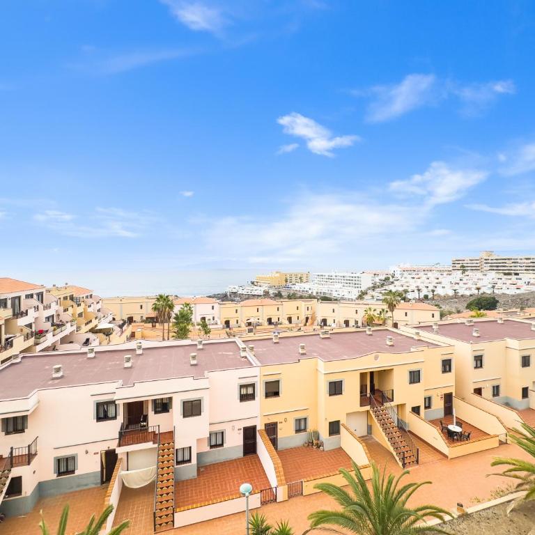 Ocean Front Teneriffa 2 Bedroom Penthouse Costa Adeje - Apartamento de 2 dormitorios - 57