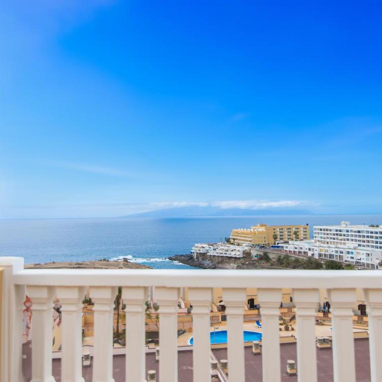 Ocean Front Teneriffa 2 Bedroom Penthouse Costa Adeje - Apartamento de 2 dormitorios - 2