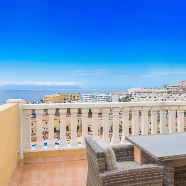 Ocean Front Teneriffa 2 Bedroom Penthouse Costa Adeje - Apartamento de 2 dormitorios - 1