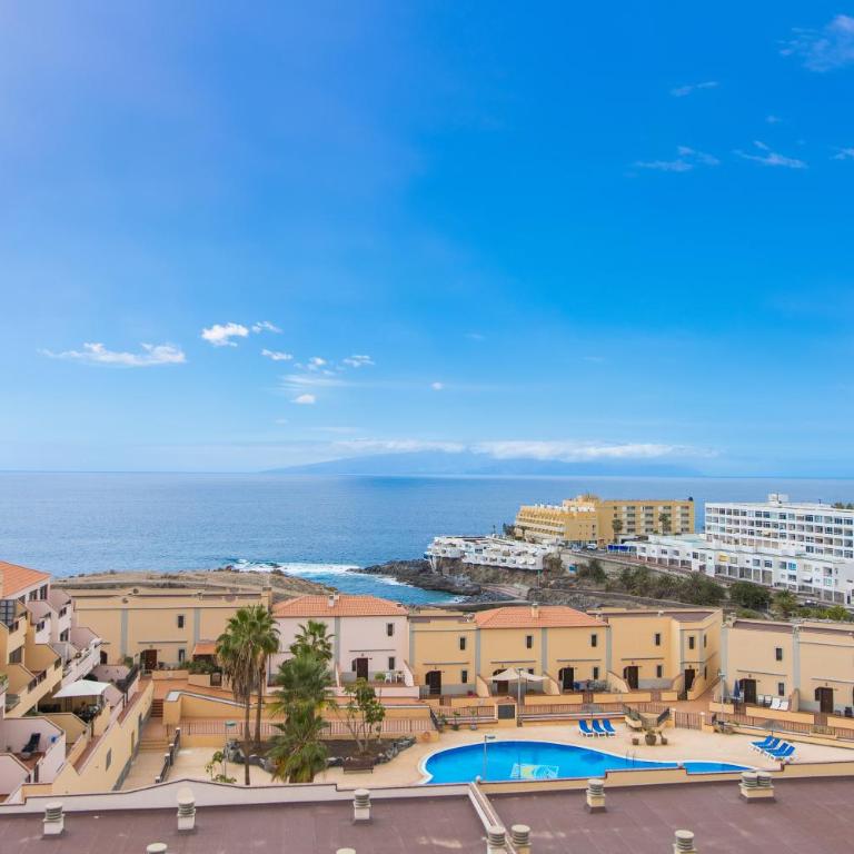 Ocean Front Teneriffa 2 Bedroom Penthouse Costa Adeje - Apartamento de 2 dormitorios - 58