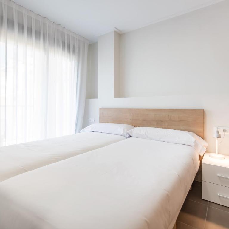 Las Dunas - Apartamento Estándar de 2 dormitorios sin terraza - 1