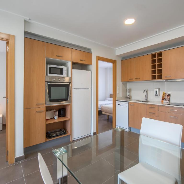 Las Dunas - Apartamento Estándar de 2 dormitorios sin terraza - 2