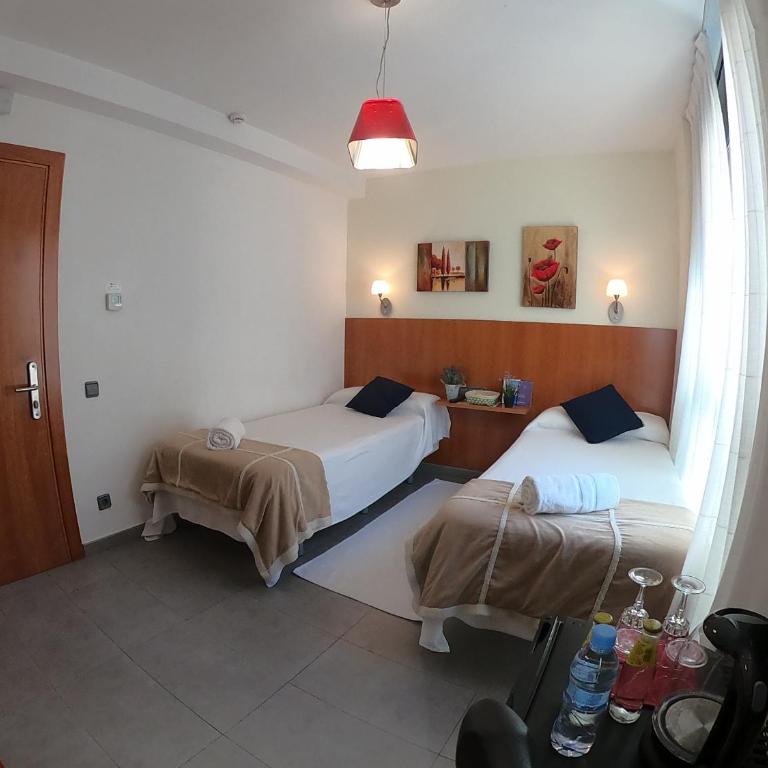 Sitges rooms by Sitges Apartment Parking Free 1000 m - Habitación Doble - 1 o 2 camas - 4