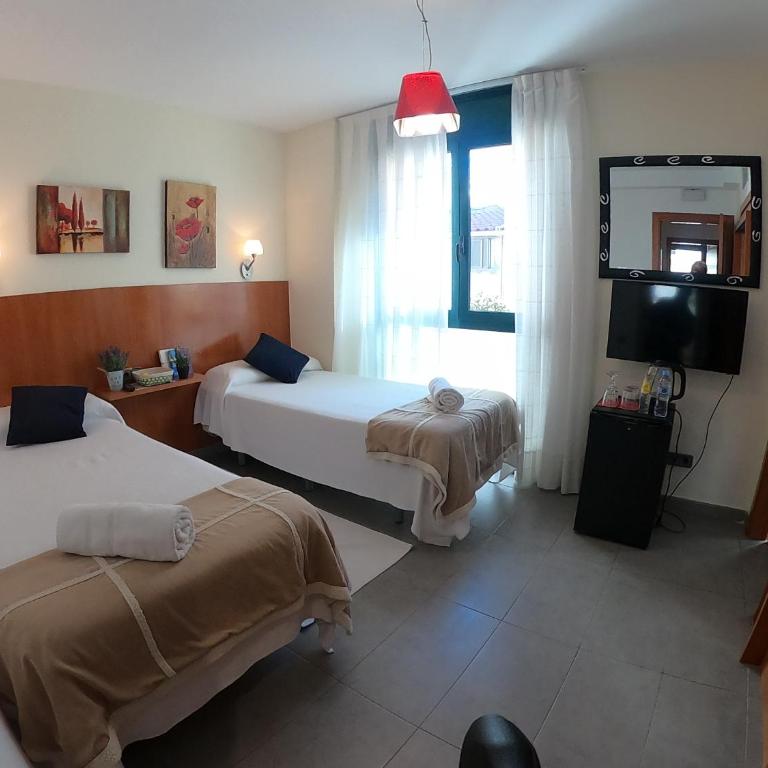 Sitges rooms by Sitges Apartment Parking Free 1000 m - Habitación Doble - 1 o 2 camas - 5