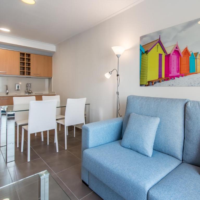 Las Dunas - Apartamento Estándar de 2 dormitorios sin terraza - 3