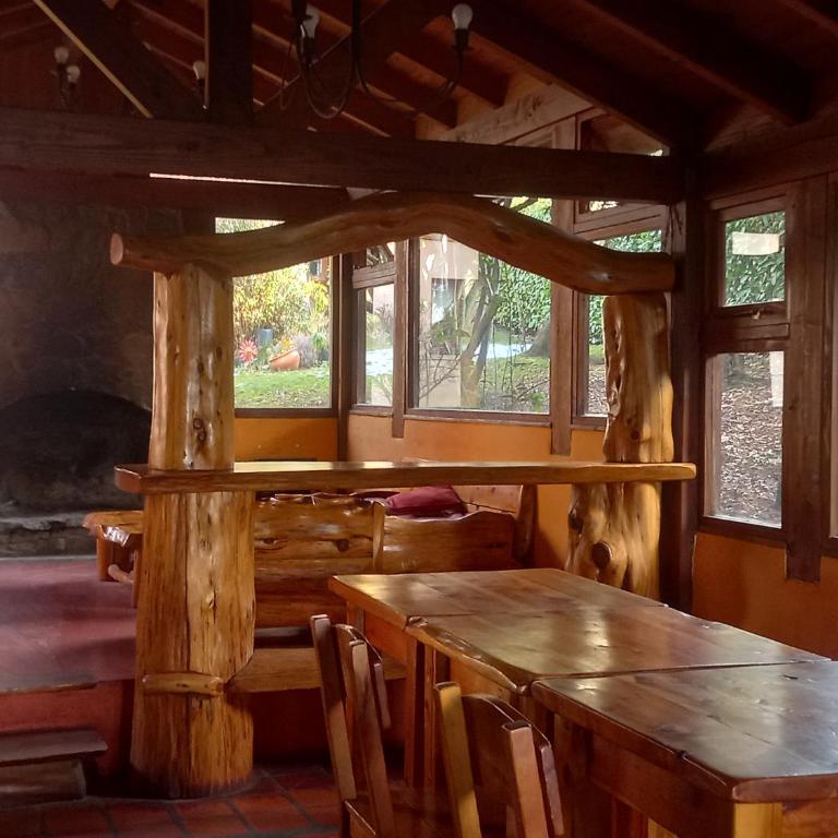 Departamento con pileta climatizada - One-Bedroom Apartment with Garden - 47