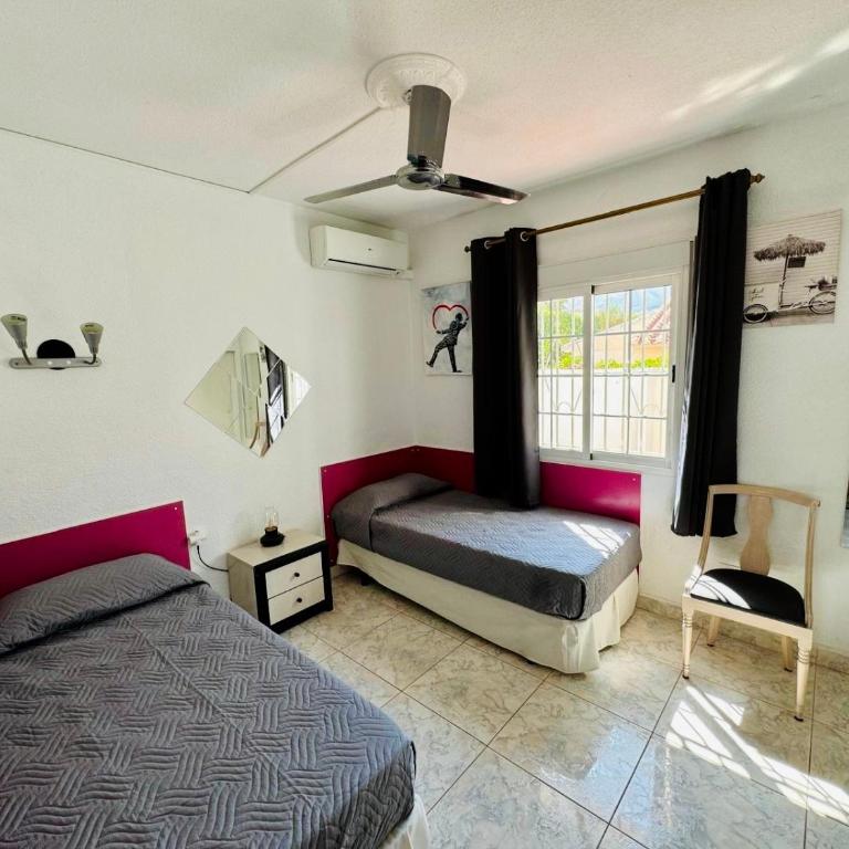 Villa Carmina Benalmádena - Villa - 25