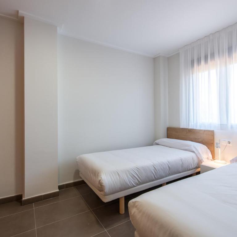 Las Dunas - Apartamento Estándar de 2 dormitorios sin terraza - 4