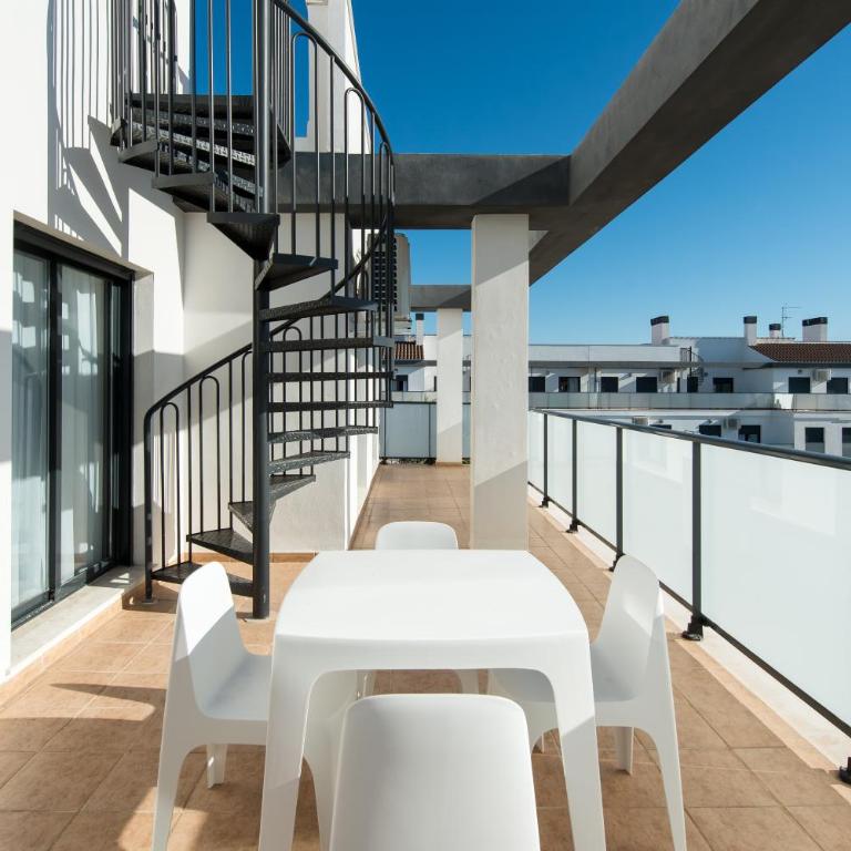 Las Dunas - Apartamento de 2 dormitorios con terraza - Ático - 4
