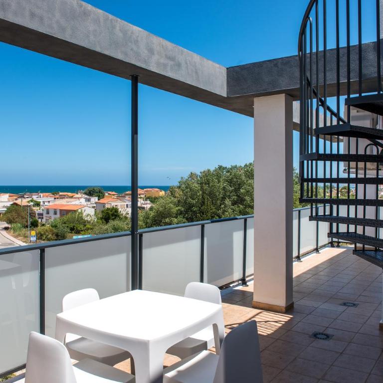 Las Dunas - Apartamento de 2 dormitorios con terraza - Ático - 6