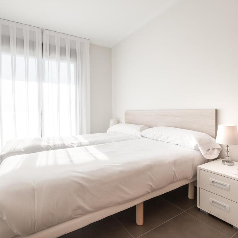 Las Dunas - Apartamento de 2 dormitorios con terraza - Ático - 7
