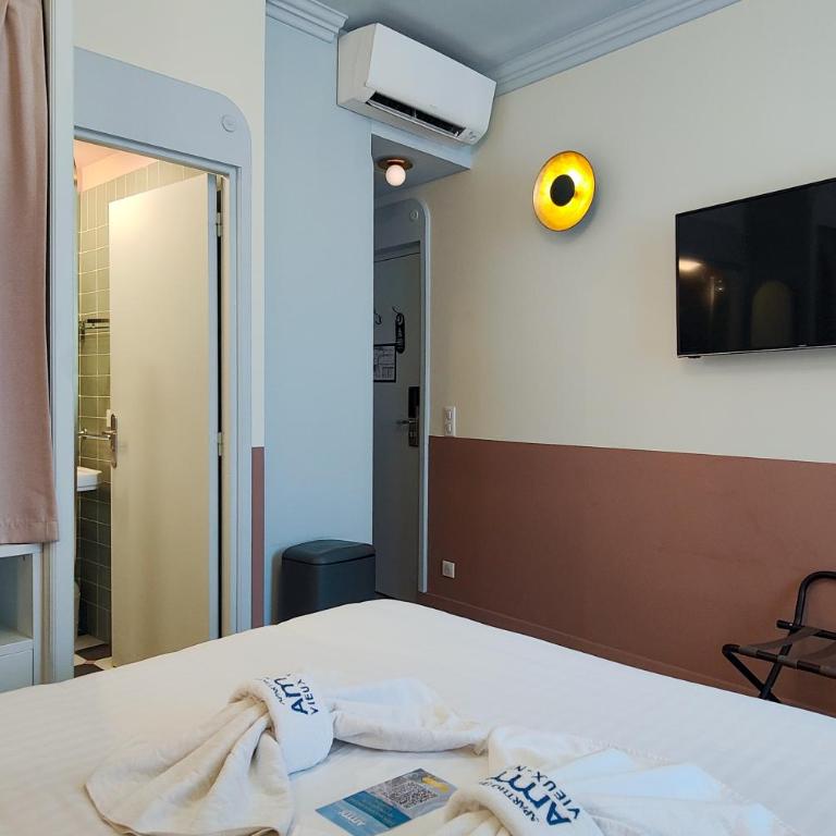 Hotel Aparthotel AMMI Vieux Nice - Standard Studio - Street Side - 9