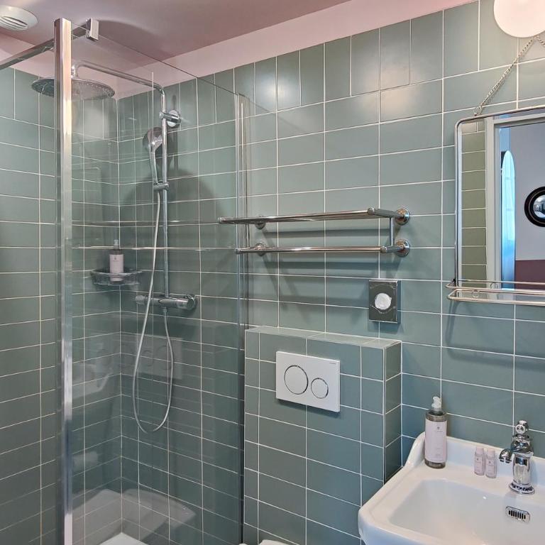 Hotel Aparthotel AMMI Vieux Nice - Standard Studio - Street Side - 10