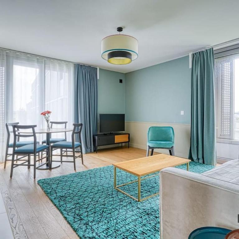 Le Sublime - À Auteuil - 362B - Appartement 1 Chambre - 12