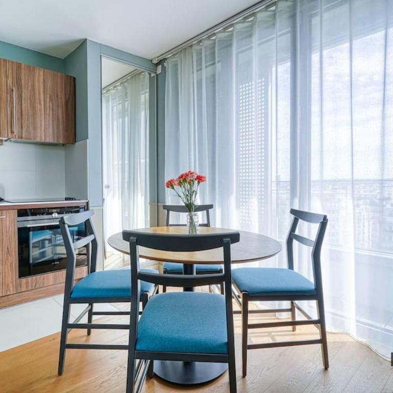 Le Sublime - À Auteuil - 362B - Appartement 1 Chambre - 6