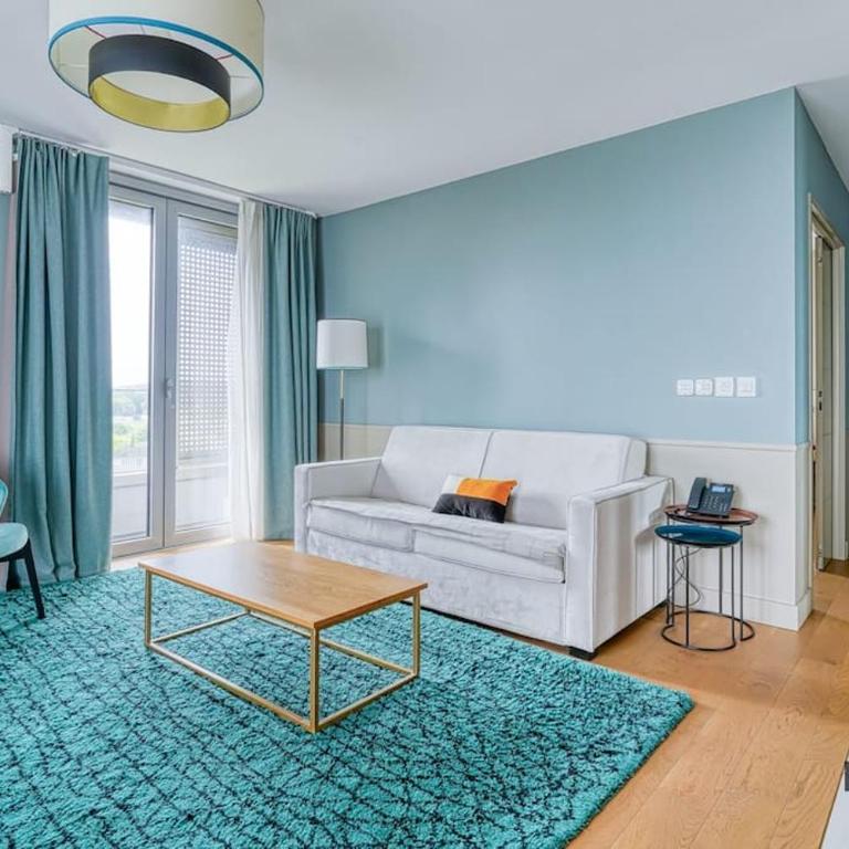 Le Sublime - À Auteuil - 362B - Appartement 1 Chambre - 14