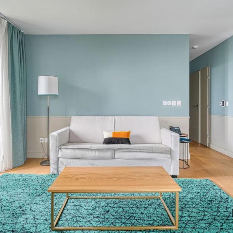 Le Sublime - À Auteuil - 362B - Appartement 1 Chambre - 9