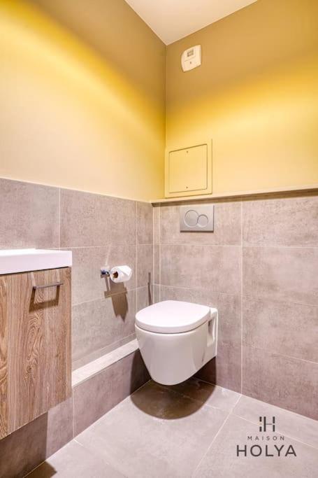 Le Sublime - À Auteuil - 362B - Appartement 1 Chambre - 17