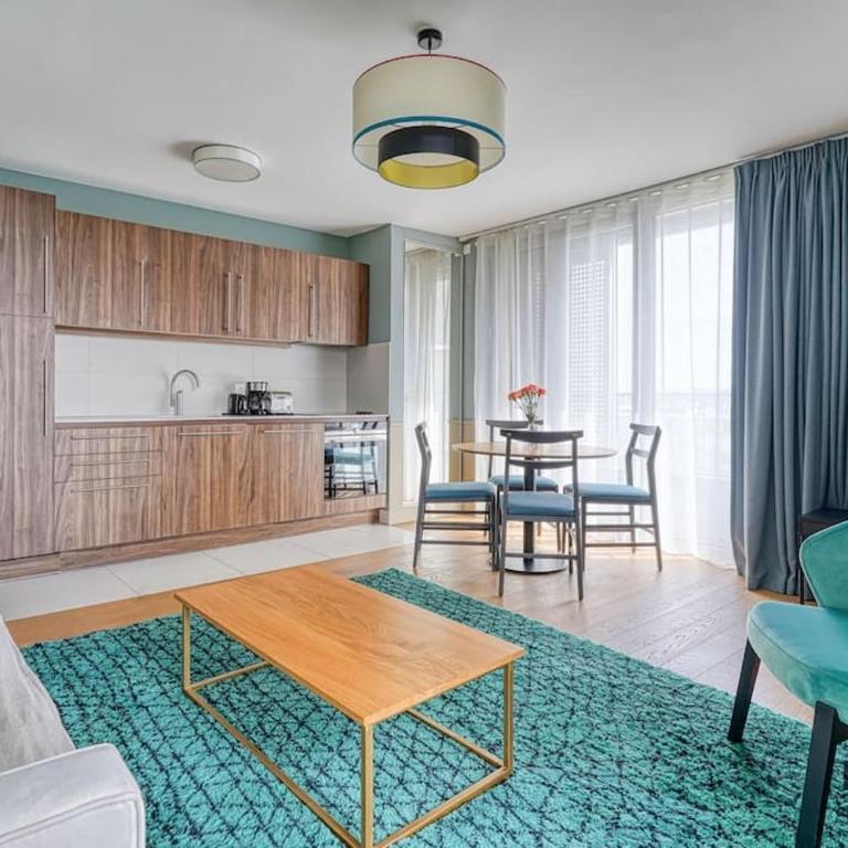 Le Sublime - À Auteuil - 362B - Appartement 1 Chambre - 1